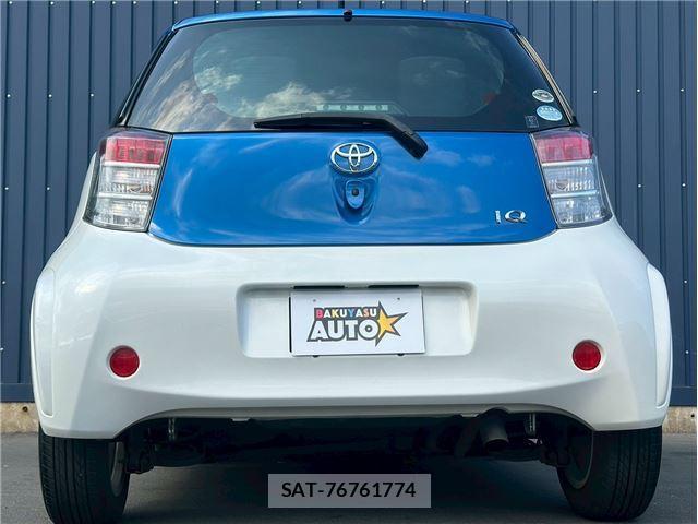 Toyota IQ 2010 6474550-9