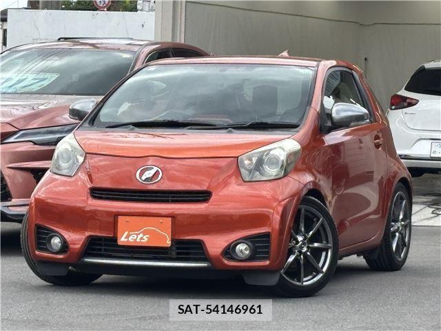 Toyota IQ 2010 6474581-0