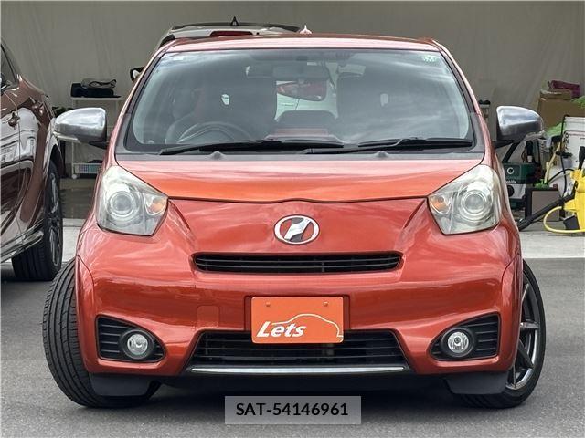 Toyota IQ 2010 6474581-7