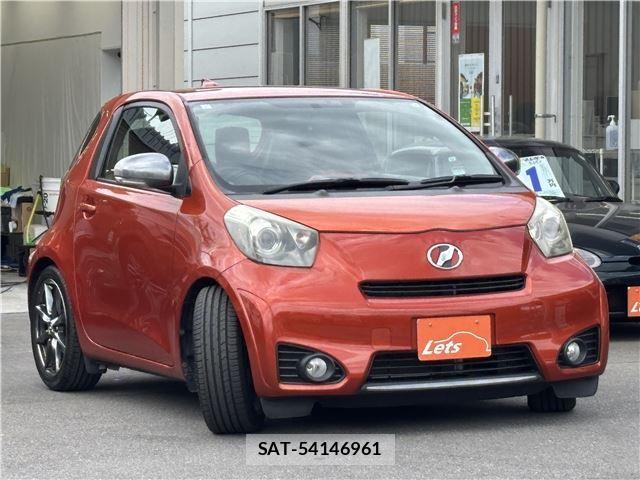 Toyota IQ 2010 6474581-8