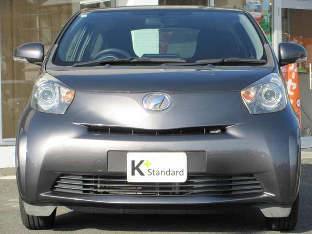 Toyota IQ 2009 6474637-4