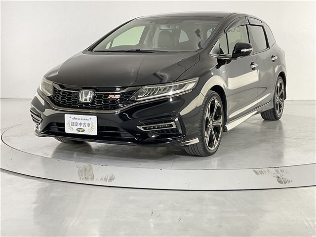 Honda JADE 2018 6437787-0