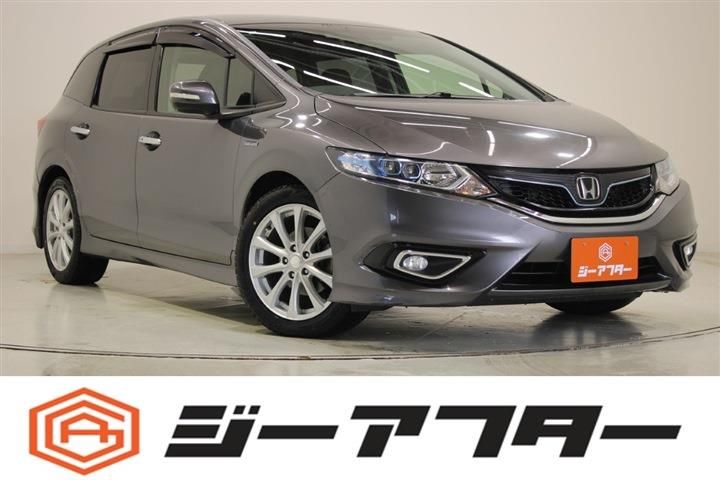 Honda JADE 2016 6437957-0