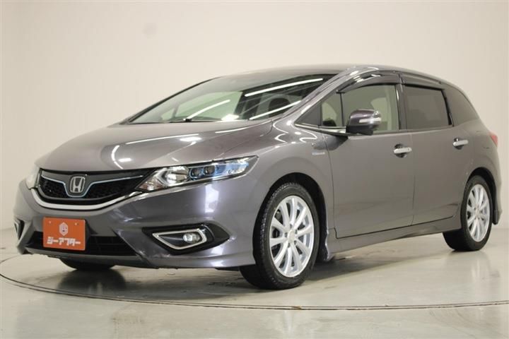 Honda JADE 2016 6437957-8