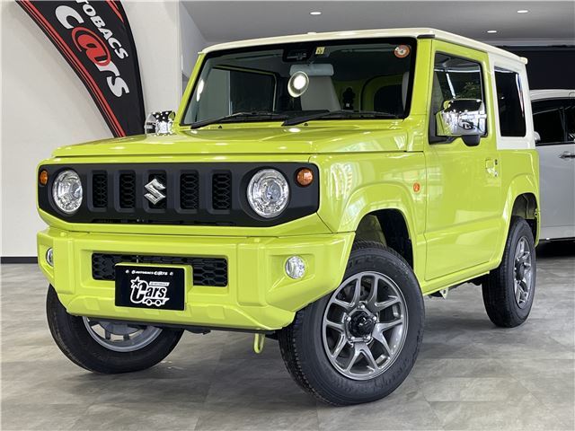 Suzuki JIMNY 2018 6435508-0