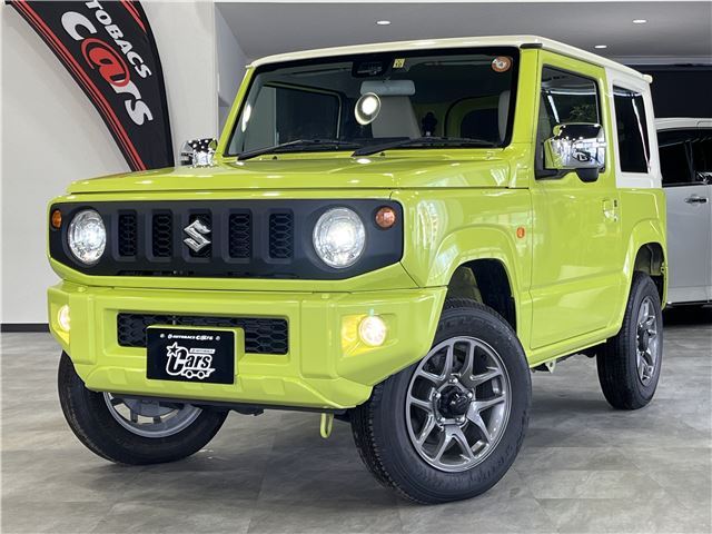 Suzuki JIMNY 2018 6435508-1