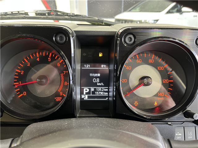Suzuki JIMNY 2018 6435508-10