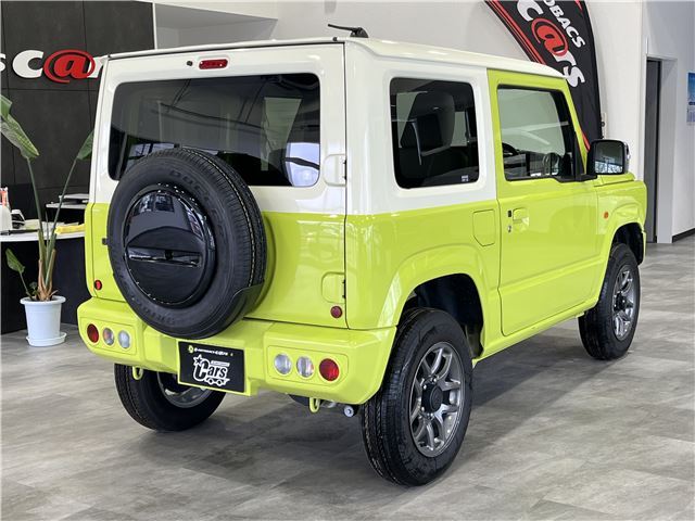 Suzuki JIMNY 2018 6435508-2