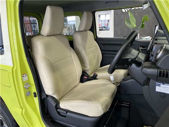 Suzuki JIMNY 2018 6435508-3
