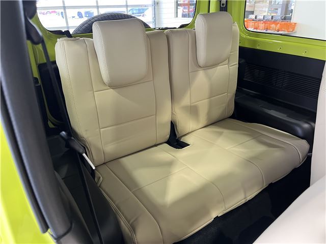 Suzuki JIMNY 2018 6435508-4
