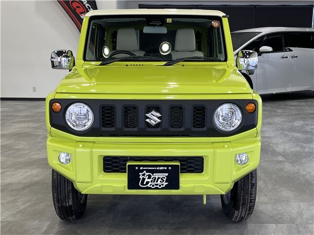 Suzuki JIMNY 2018 6435508-5
