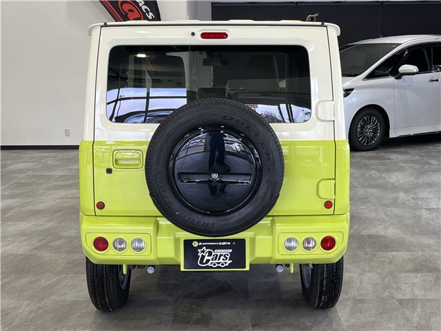Suzuki JIMNY 2018 6435508-6