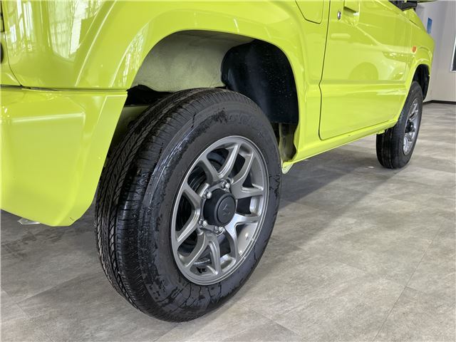 Suzuki JIMNY 2018 6435508-7