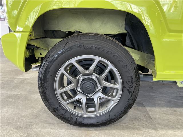 Suzuki JIMNY 2018 6435508-8