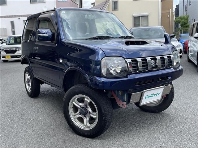 Suzuki JIMNY 2017 6436087-0
