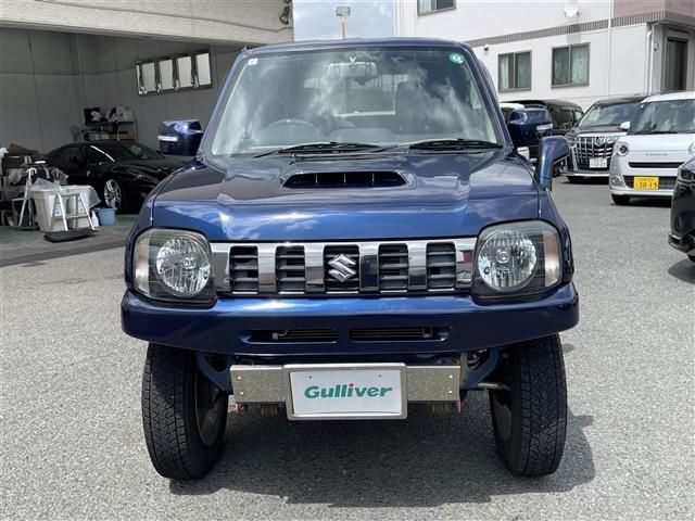 Suzuki JIMNY 2017 6436087-4