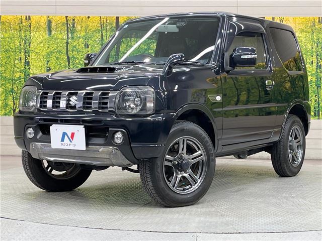 Suzuki JIMNY 2017 6436146-0