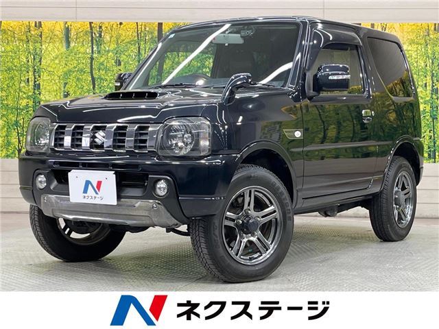 Suzuki JIMNY 2017 6436146-3