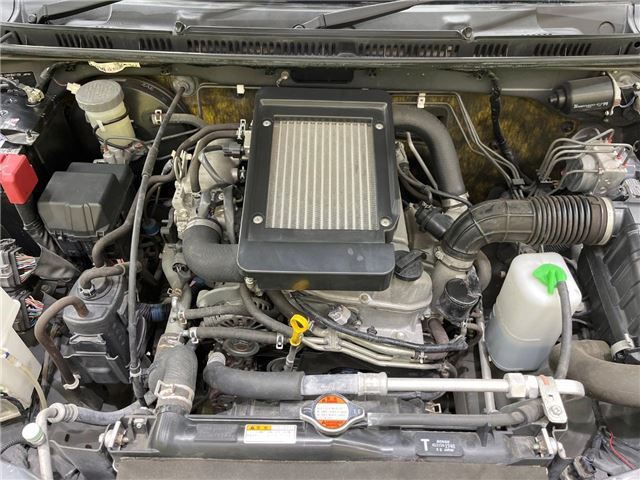 Suzuki JIMNY 2017 6436146-4