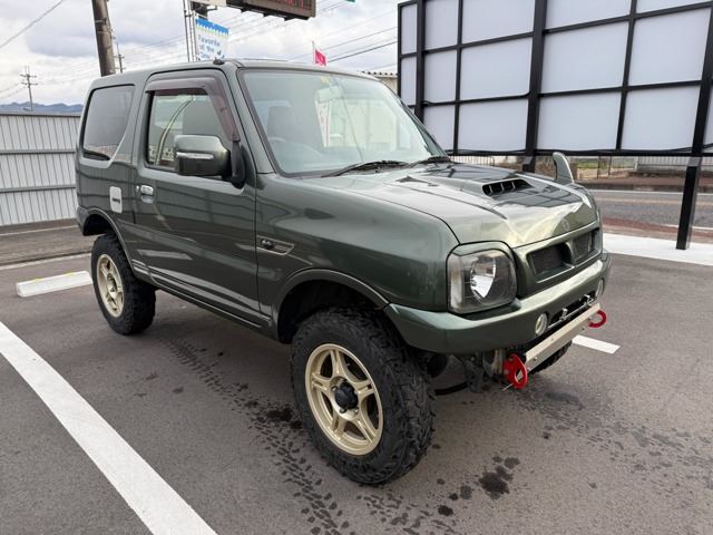 Suzuki JIMNY 2016 6436488-0