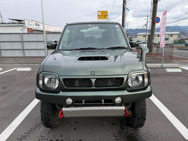 Suzuki JIMNY 2016 6436488-1