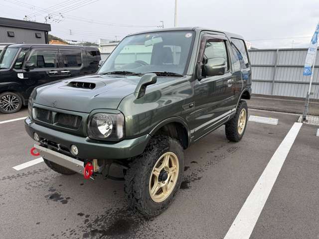 Suzuki JIMNY 2016 6436488-2