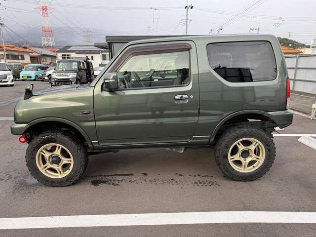 Suzuki JIMNY 2016 6436488-3