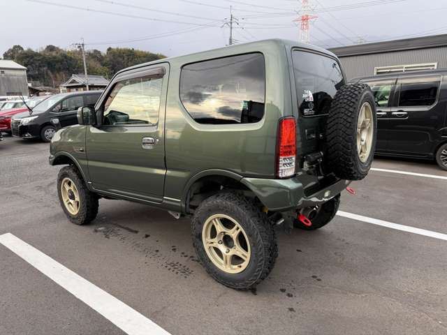 Suzuki JIMNY 2016 6436488-4