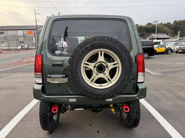 Suzuki JIMNY 2016 6436488-5