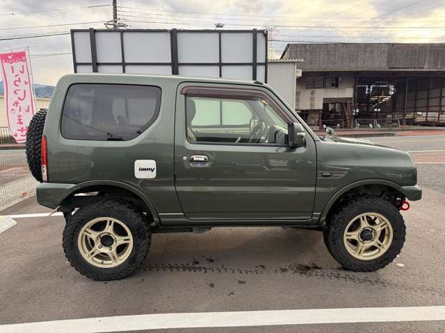 Suzuki JIMNY 2016 6436488-7