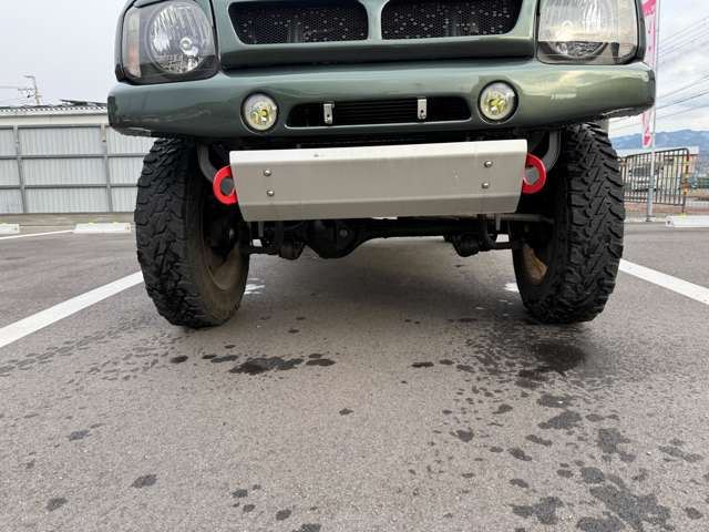 Suzuki JIMNY 2016 6436488-8