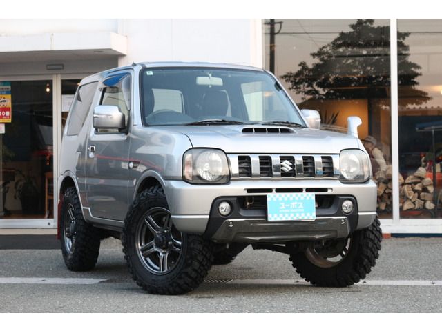 Suzuki JIMNY 2016 6436489-0