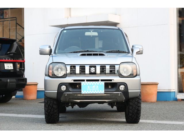 Suzuki JIMNY 2016 6436489-4