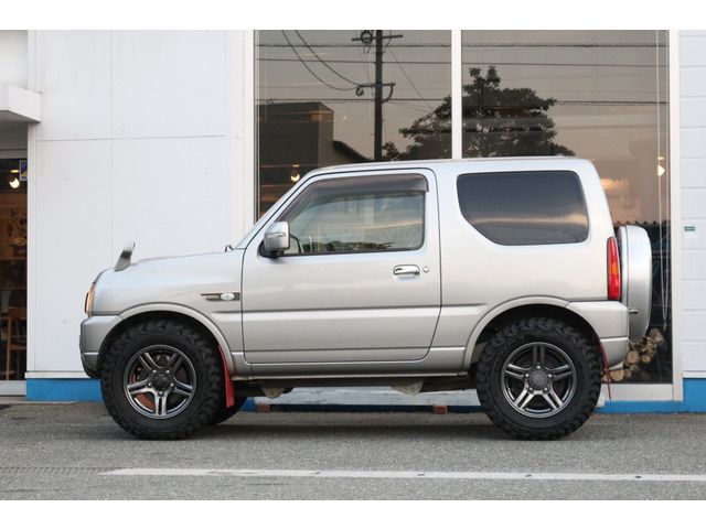 Suzuki JIMNY 2016 6436489-7