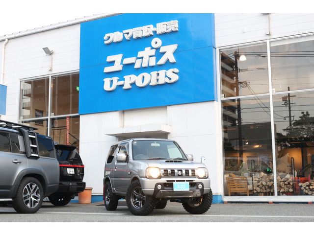 Suzuki JIMNY 2016 6436489-8