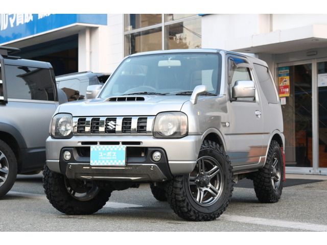 Suzuki JIMNY 2016 6436489-9