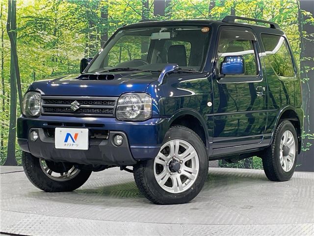 Suzuki JIMNY 2016 6436694-0