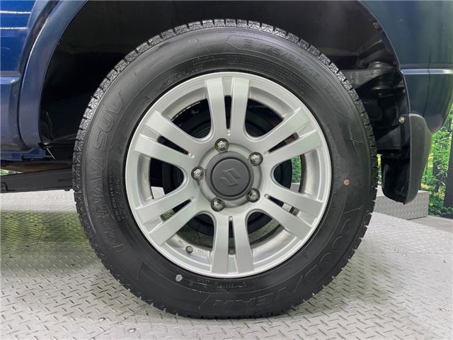 Suzuki JIMNY 2016 6436694-7
