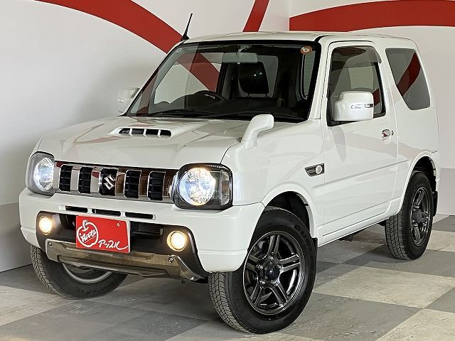 Suzuki JIMNY 2016 6436722-0
