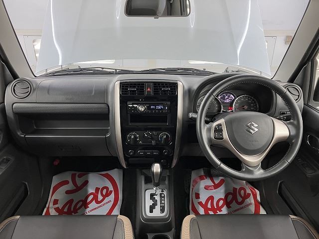 Suzuki JIMNY 2016 6436722-5