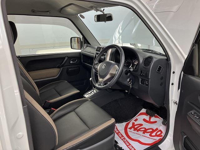 Suzuki JIMNY 2016 6436722-9