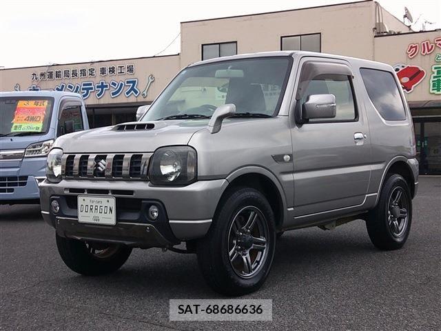 Suzuki JIMNY 2015 6436997-0