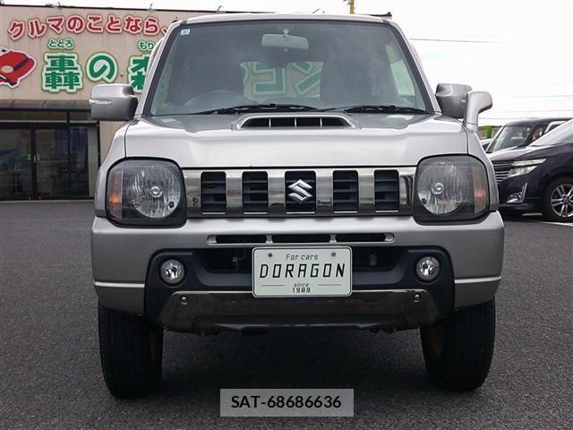 Suzuki JIMNY 2015 6436997-2