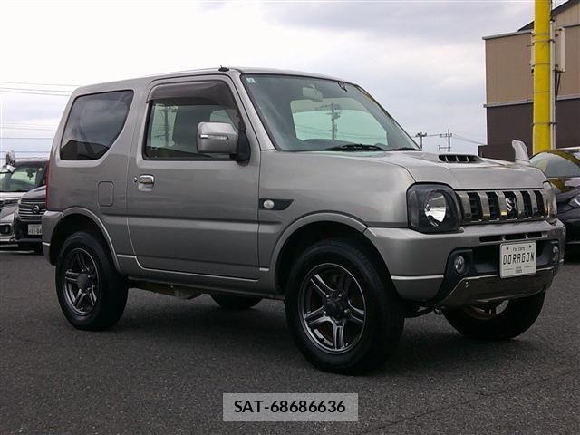Suzuki JIMNY 2015 6436997-3