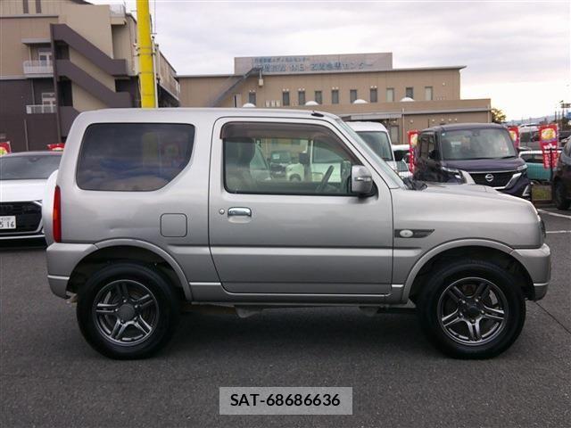 Suzuki JIMNY 2015 6436997-4