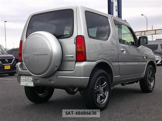 Suzuki JIMNY 2015 6436997-5