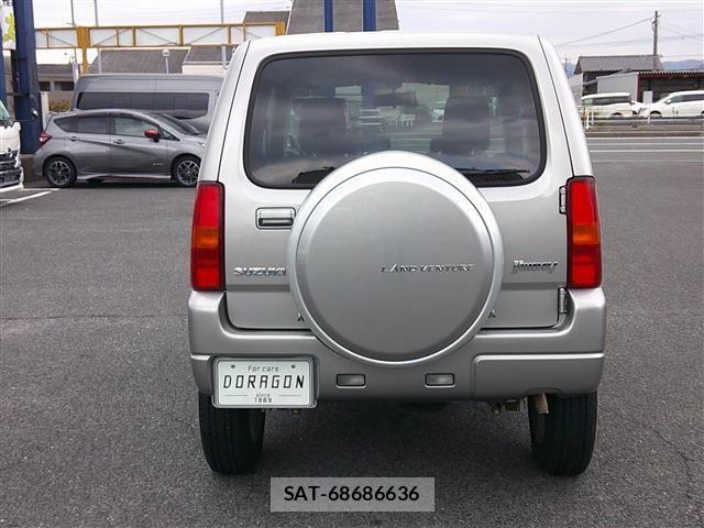 Suzuki JIMNY 2015 6436997-6