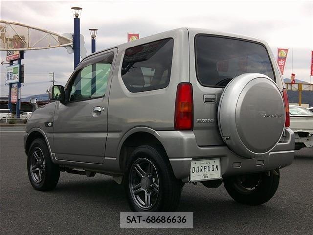 Suzuki JIMNY 2015 6436997-7