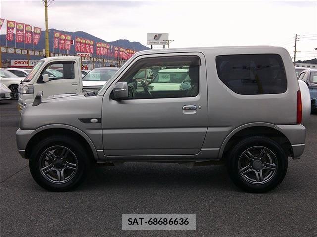 Suzuki JIMNY 2015 6436997-8