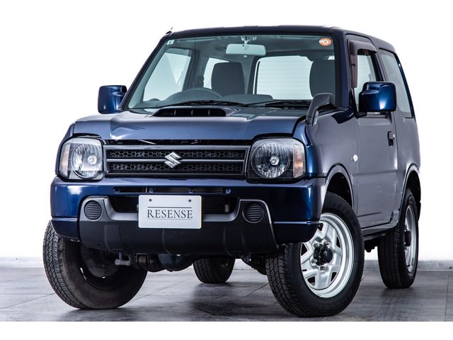 Suzuki JIMNY 2015 6437291-0